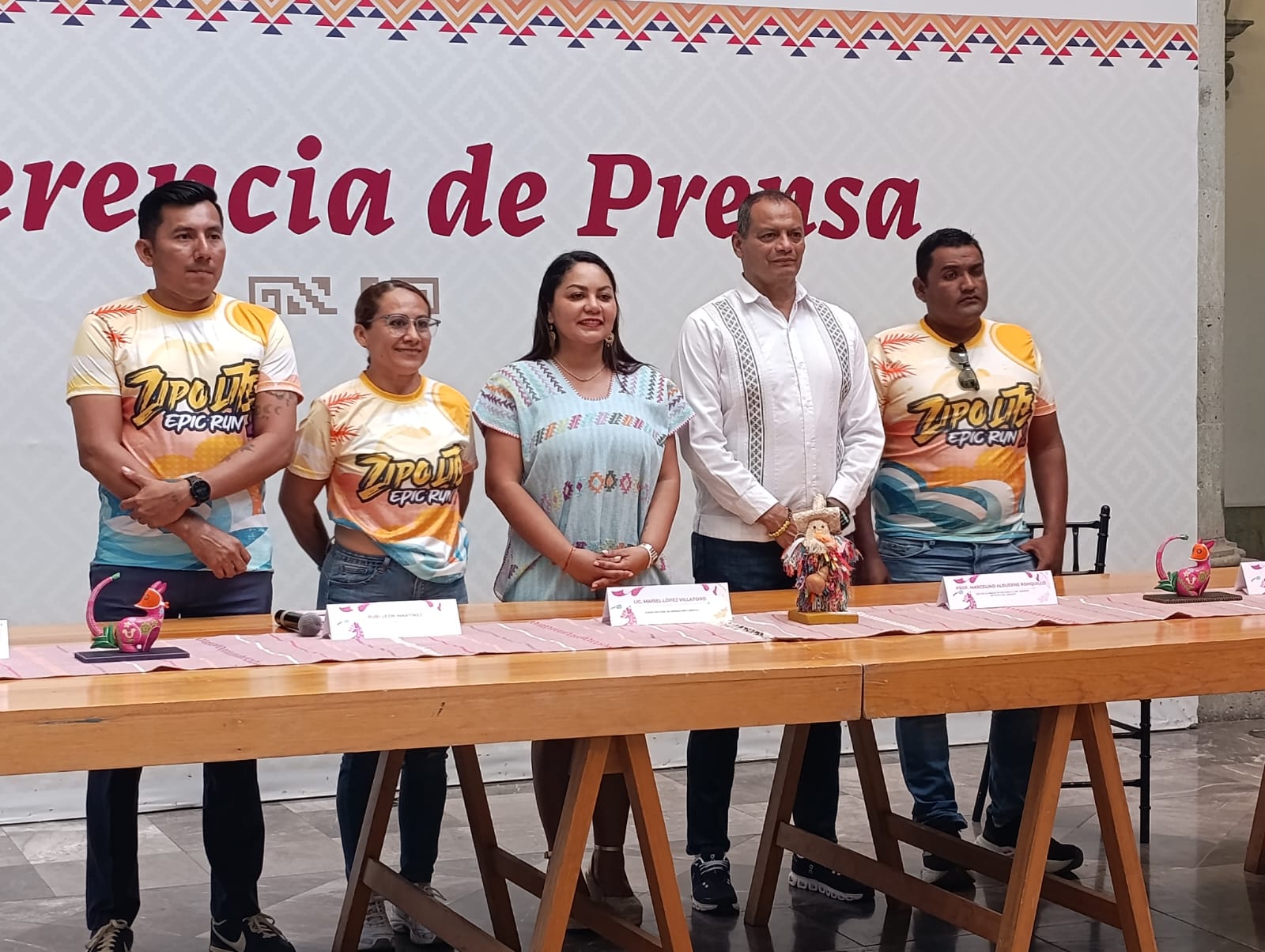Invitan a participar en la segunda edición del Zipolite Epic Run en la Costa oaxaqueña