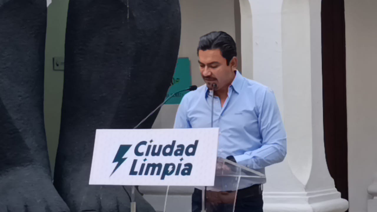 Anuncia Ray Chagoya Festival Primavera y aniversario de la ciudad de Oaxaca