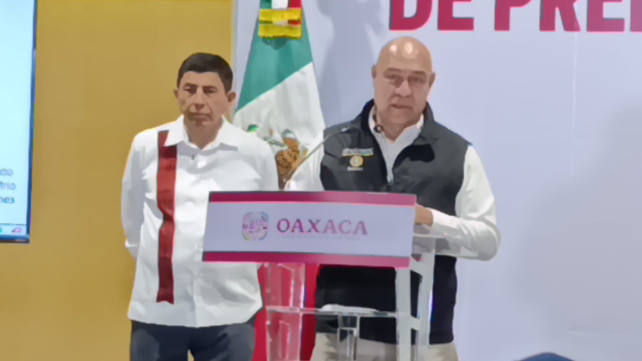 Temporada de lluvias iniciará el 15 de mayo en Oaxaca