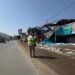 Realiza Protección Civil recorridos de evaluación de daños por lluvias registradas el pasado jueves