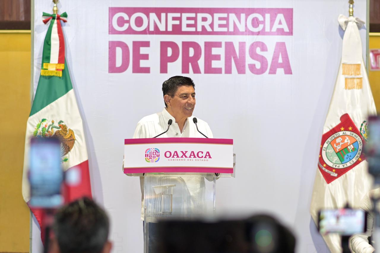 Morena y PVEM perfilan alianza electoral en Oaxaca