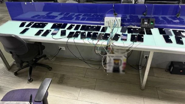 Desmantelan redes de extorsión en Edomex con 102 detenidos