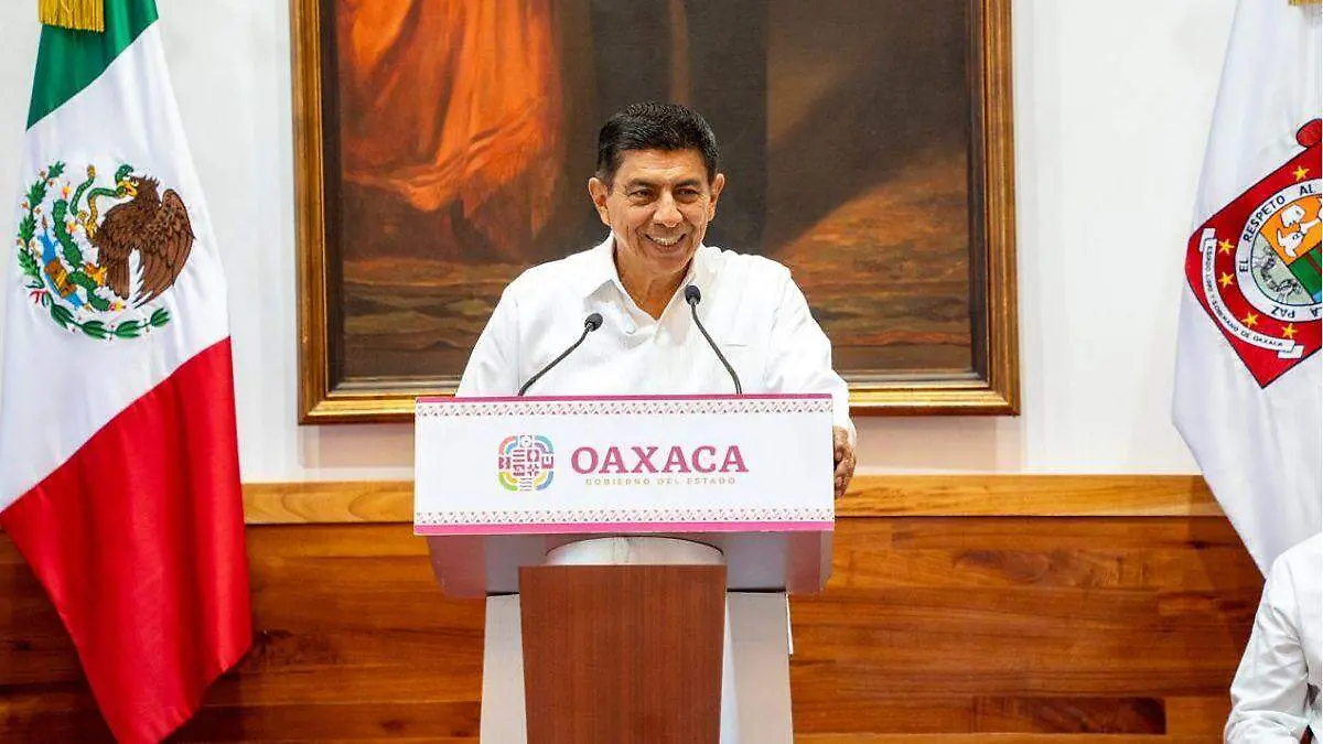 Salomón Jara descarta más cierres de comercios en Juchitán