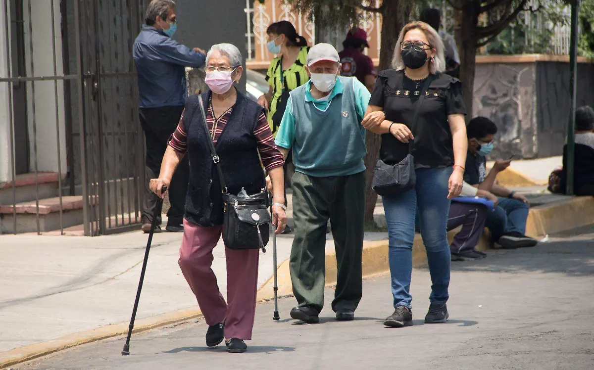 Evidencia encuesta del INEGI focos rojos por envejecimiento y enfermedades crónicas en Oaxaca
