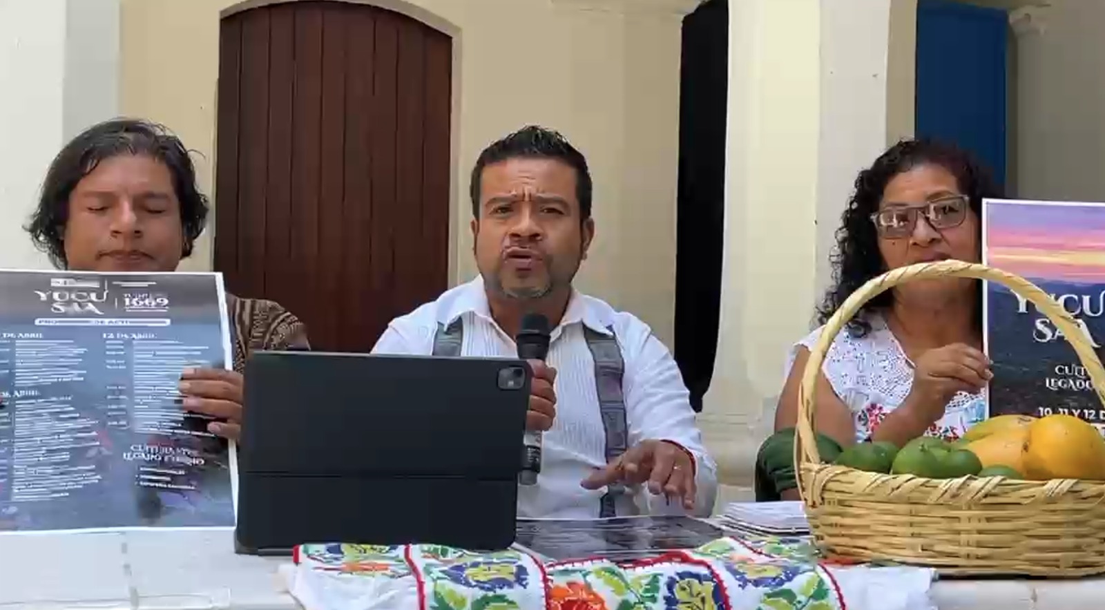 Anuncia San Pedro Tututepec festejos por su 1669 aniversario de fundación