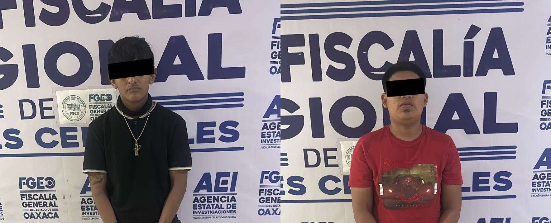 Detienen a cuatro por homicidio de adolescente cometido en Juchitán de Zaragoza