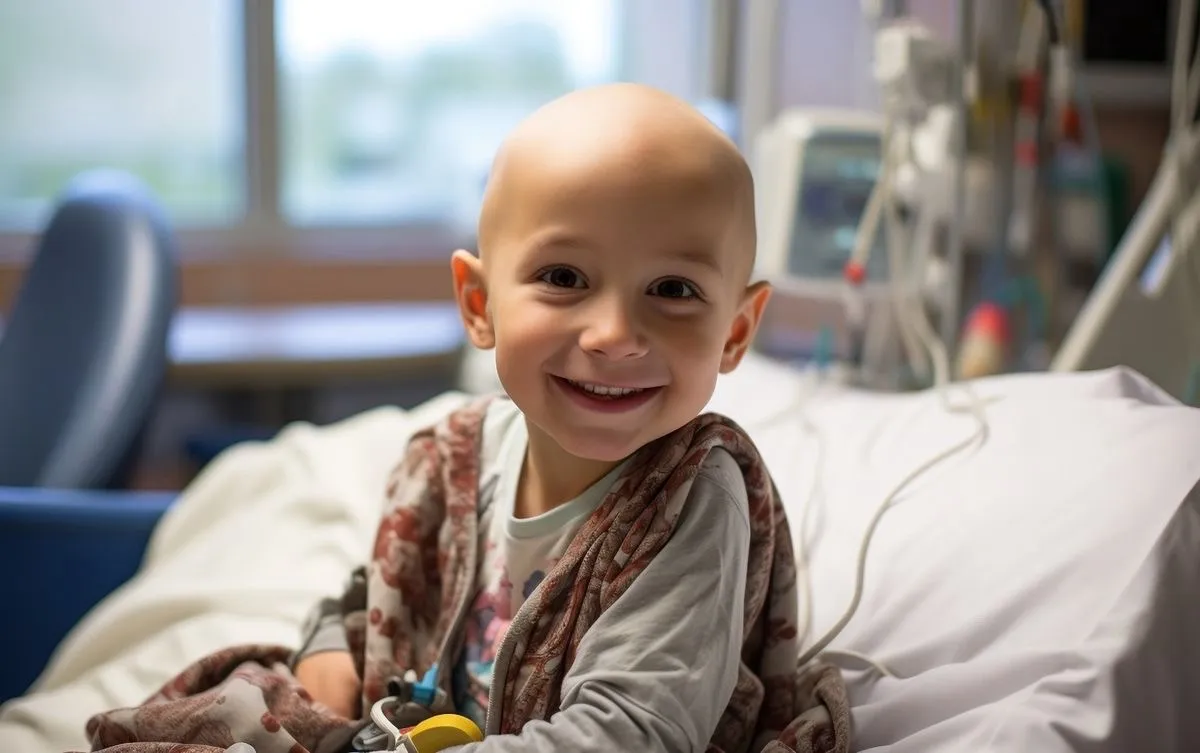 Impulsa la Iniciativa Mexicana para la Oncogenómica Pediátrica diagnósticos de precisión contra el cáncer infantil