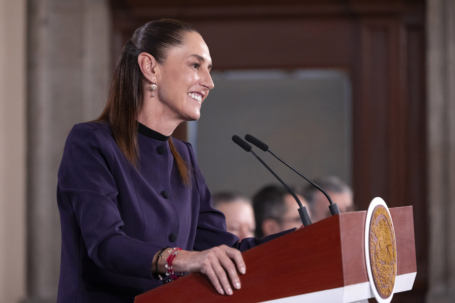 Recibe Sheinbaum carta de España que anuncia visita del rey Felipe VI a Jalisco