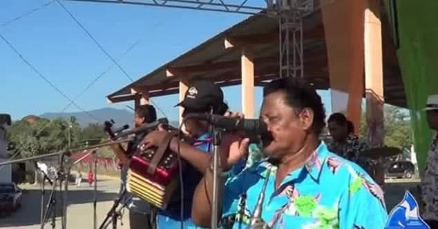 Asesinan a balazos en Pinotepa Nacional al director del grupo musical Mar Azul