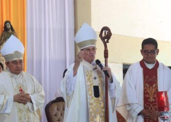 “Son presencia de Dios”: arzobispo reconoce la entrega y fortaleza de las madres oaxaqueñas