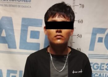 Capturan a alias “Gallo huiini”, objetivo prioritario y responsable de agresión armada en que perdió la vida un niño en Juchitán