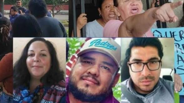Encuentran con vida a cinco veracruzanos desaparecidos en Tuxtepec