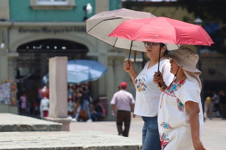 Oaxaca bajo alerta por lluvias y altas temperaturas este domingo