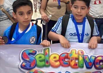 Obtienen estudiantes oaxaqueños medallas en Olimpiada Nacional de Matemáticas
