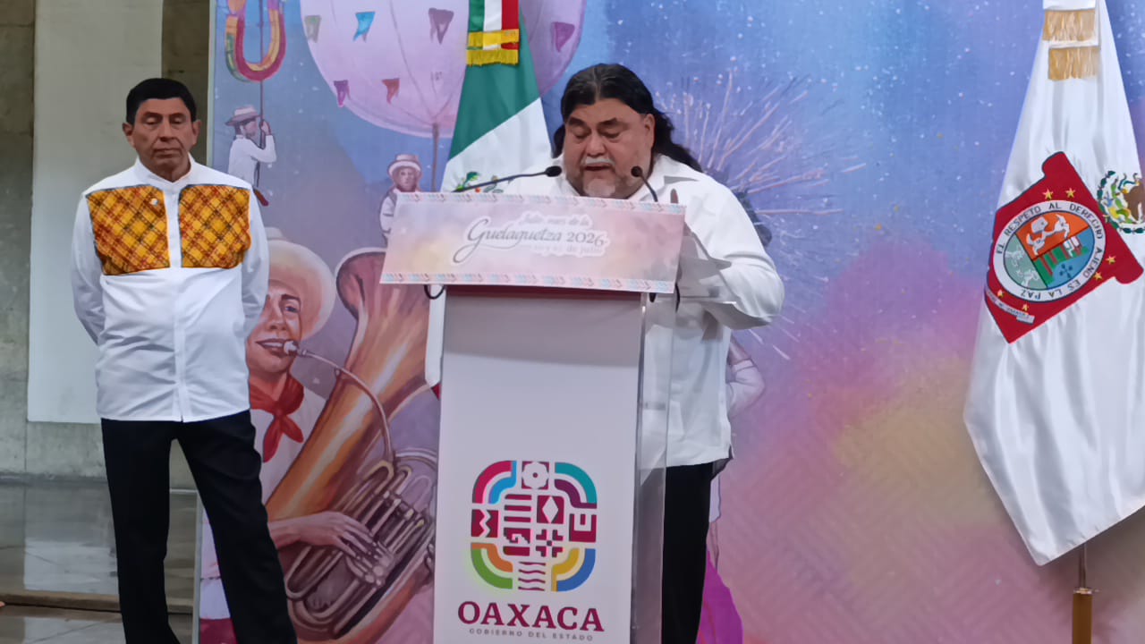 Anuncian delegaciones participantes de la Guelaguetza 2026