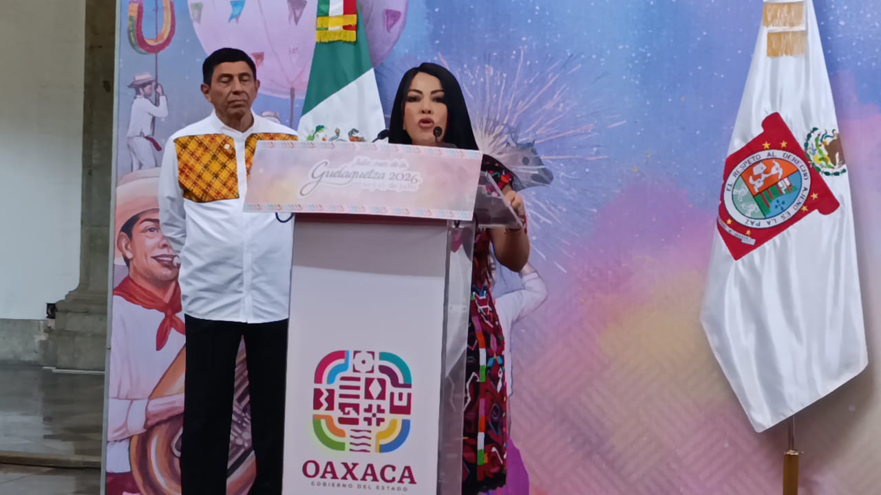 Anuncian fechas y boletos de la Guelaguetza 2026; prevén derrama de 668 MDP
