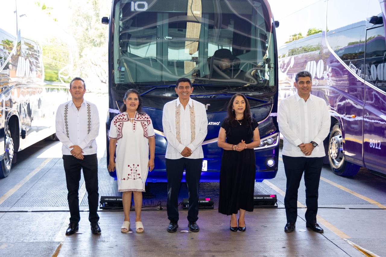 Inversión millonaria de ADO en Oaxaca, una muestra de confianza y estabilidad: Salomón Jara