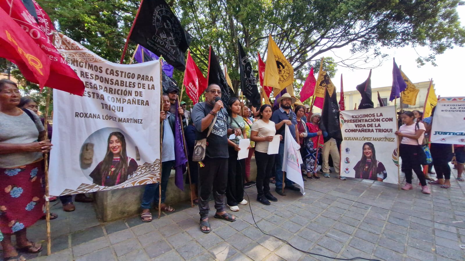 Denuncian inoperancia de la Comisión de Búsqueda por caso de Roxana López; familiares temen por su seguridad