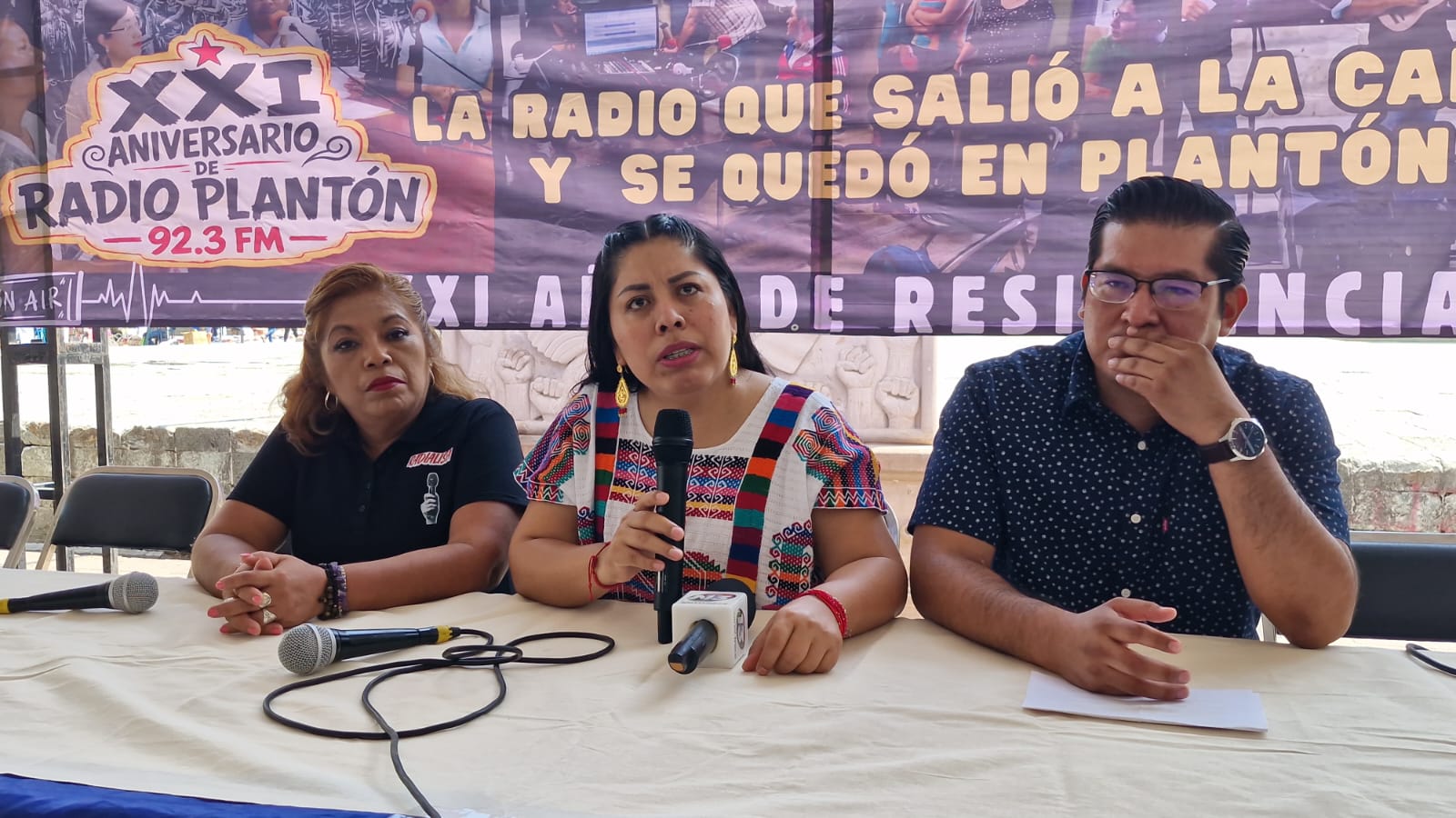 Sección XXII alista paro indefinido; “no hay marcha atrás”, advierte dirigencia