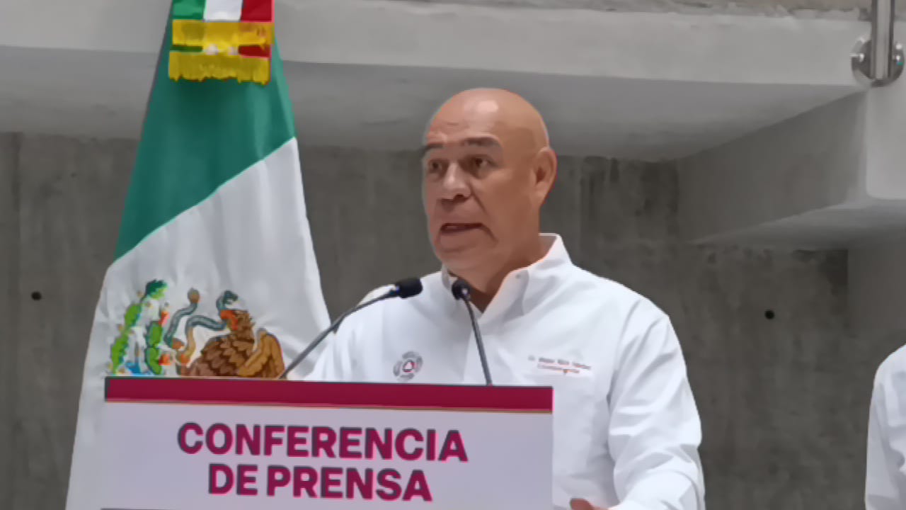 Consejo de Protección Civil entra en sesión permanente por lluvias y ciclones en Oaxaca