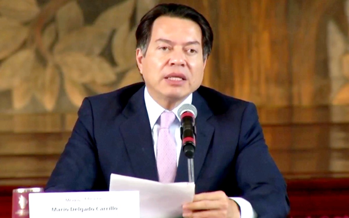 Sostiene Mario Delgado adelanto de vacaciones escolares por inercia administrativa tras el 15 de junio