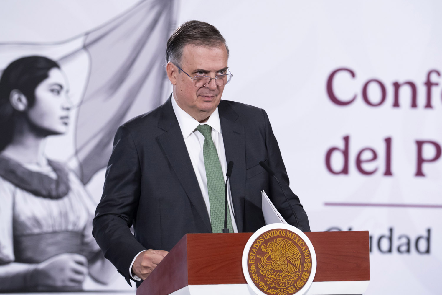 Ebrard anuncia segunda ronda de negociaciones del TMEC en Washington