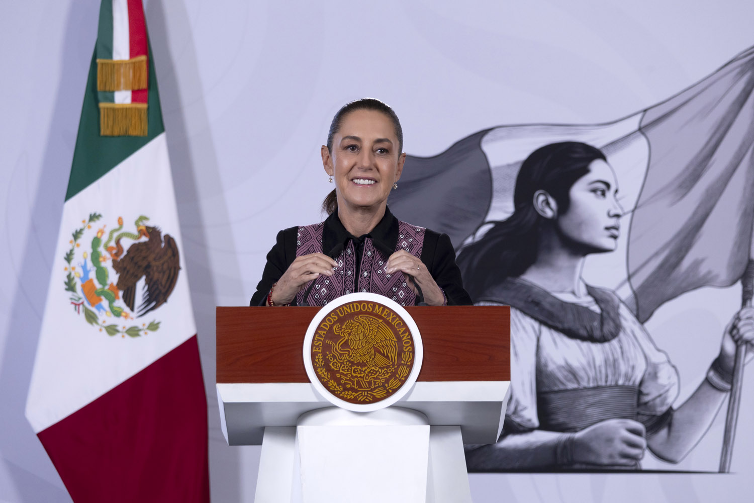 Amplía Sheinbaum cobertura de Farmacias del Bienestar