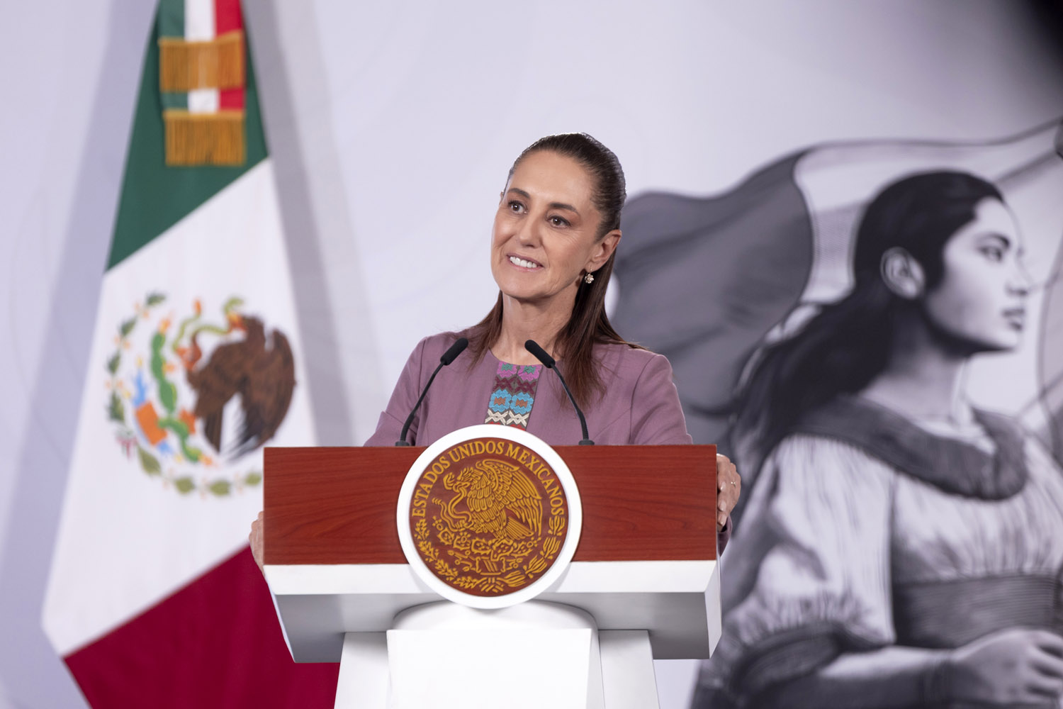 Impulsa Sheinbaum alianza estratégica entre Pemex y Petrobras