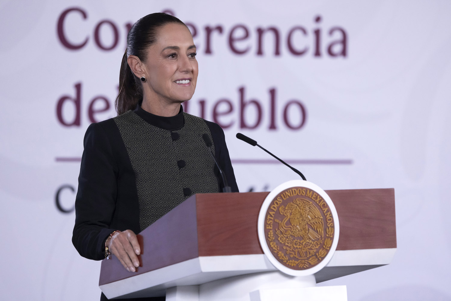 Propone Sheinbaum ampliación del T-MEC por 16 años más