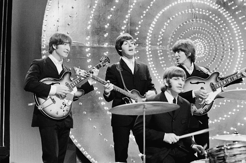 Recuperan filmación inédita de The Beatles en Top of the Pops