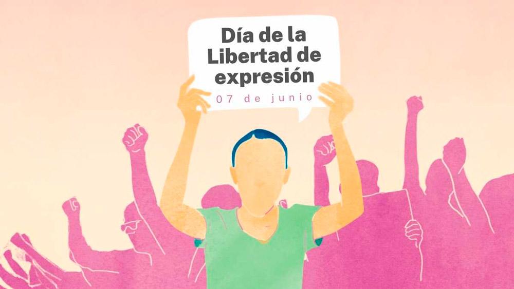 Día de la Libertad de Expresión: pilar fundamental para la democracia