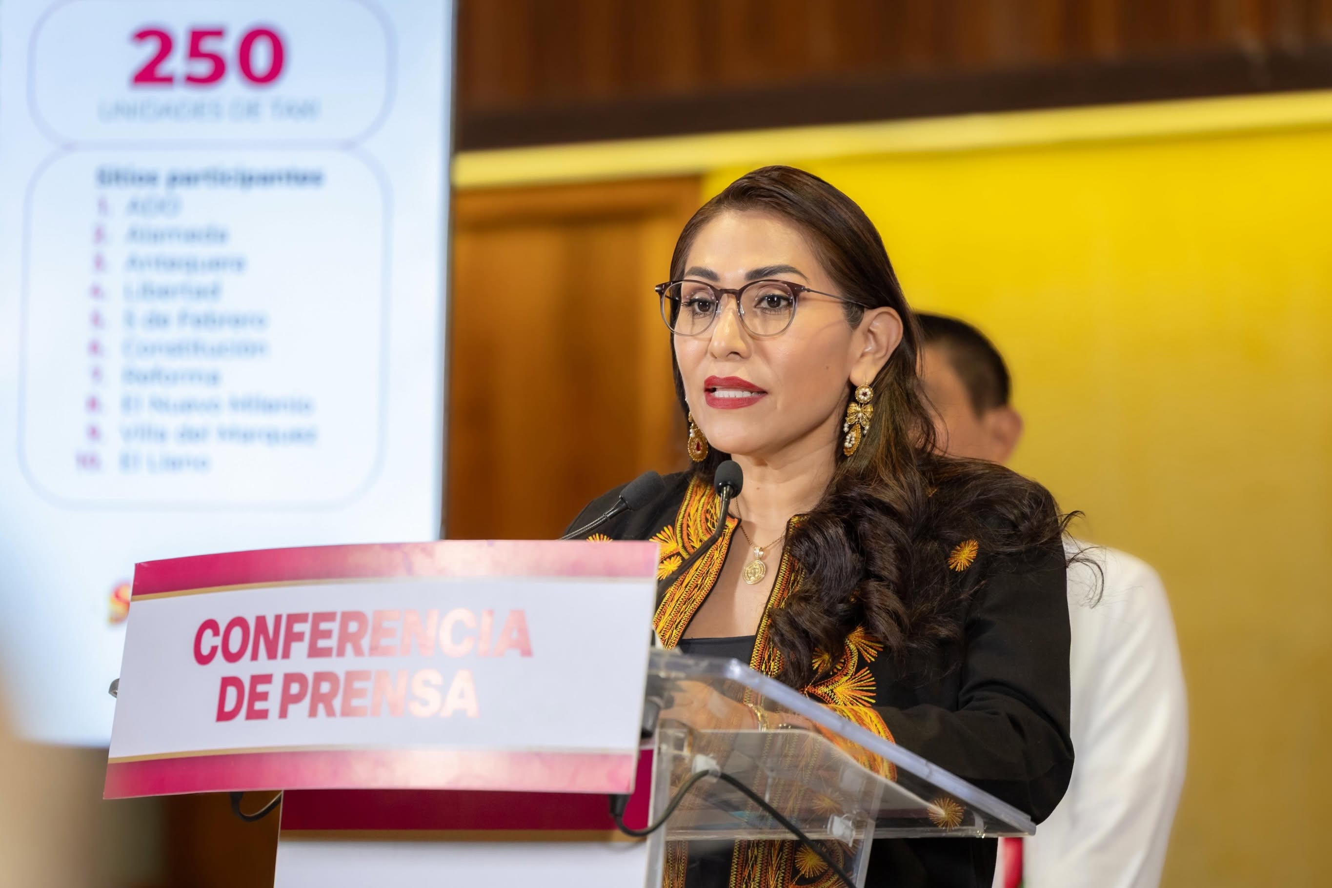 Niega Semovi entrega de concesiones para mototaxis