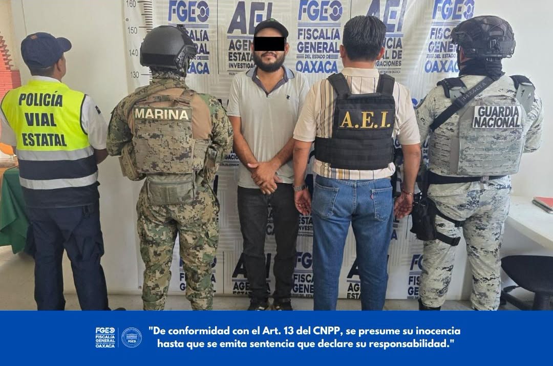 FGEO ejecuta orden de aprehensión contra mecánico fraude; llevaron vehículo a reparar y no lo devolvió desde 2020