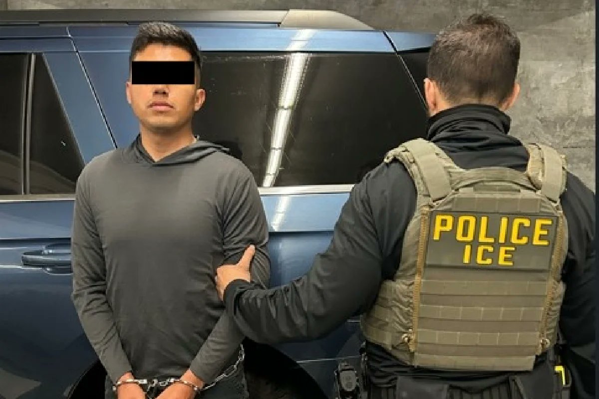 ICE detiene a militar ligado a desaparición de normalistas de Ayotzinapa