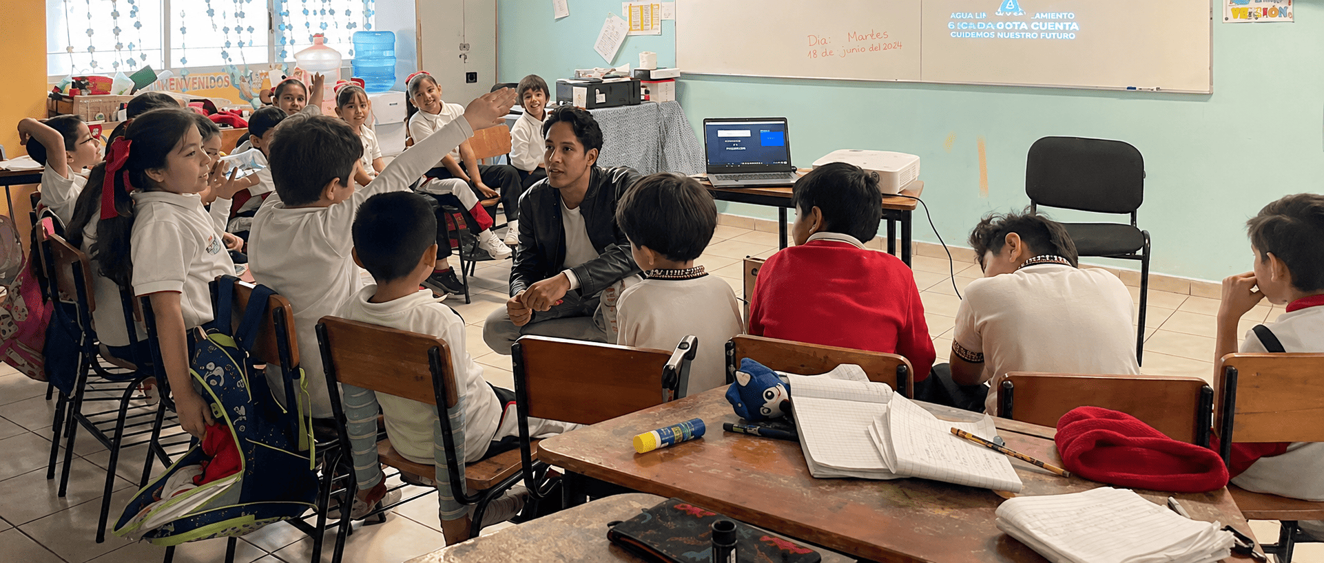 Maximiliano Grego. Educación. La pedagogía de la pregunta en John Dewey: una posible ruta pedagógica para la formación del pensamiento reflexivo en las infancias