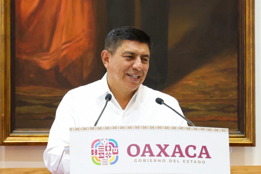 Salomón Jara confirma que continuará visitando a EU para reunirse con migrantes