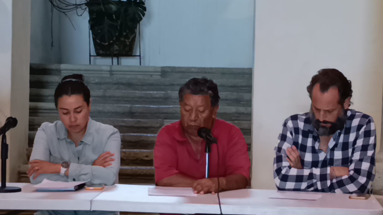 Anuncian nuevo amparo contra presa Mujer Solteca en Oaxaca