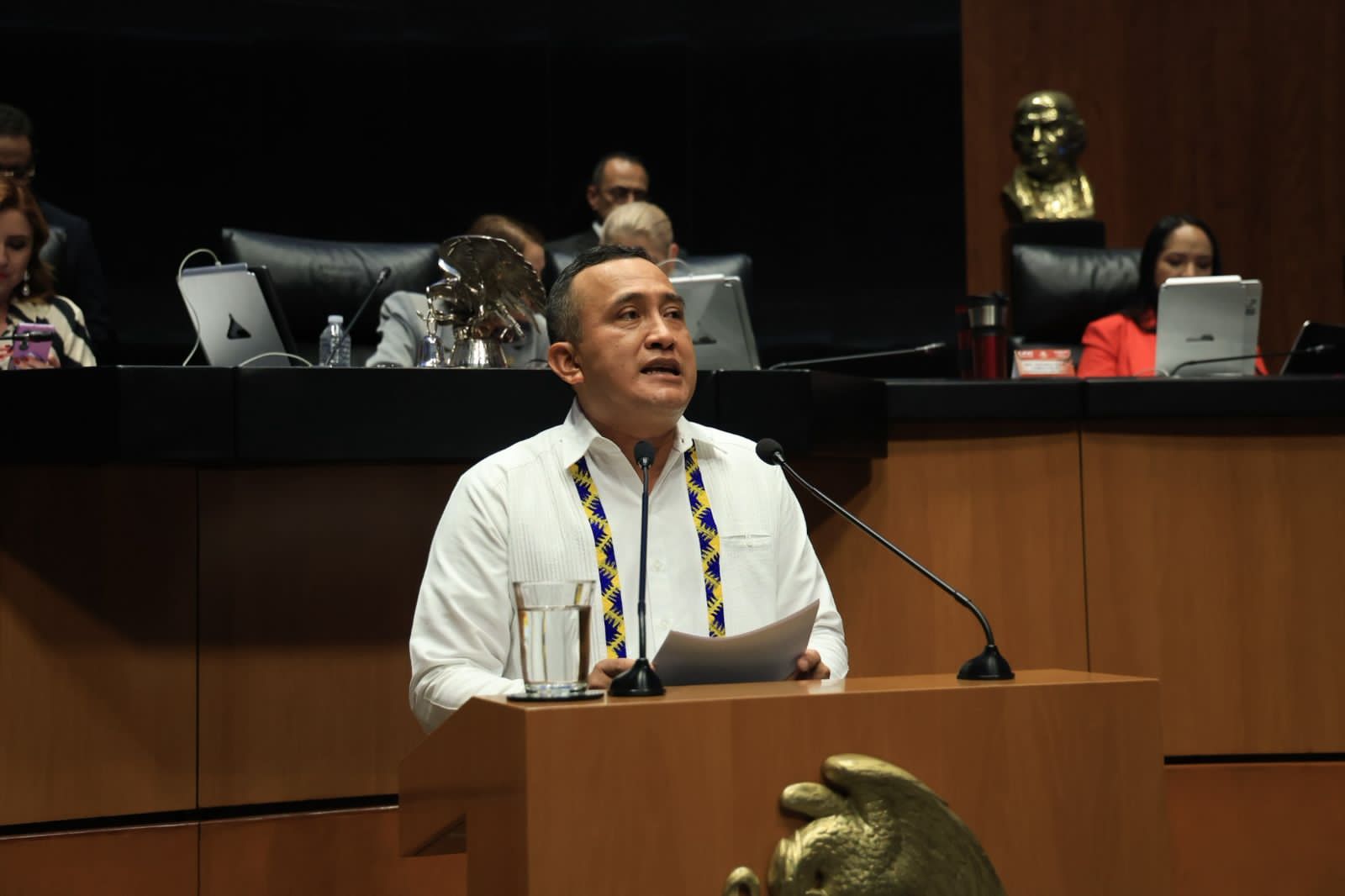 Presentará Senador Antonino Morales Punto de Acuerdo para Reconocer al Gobierno de Oaxaca por Plan Estatal de Búsqueda de Personas