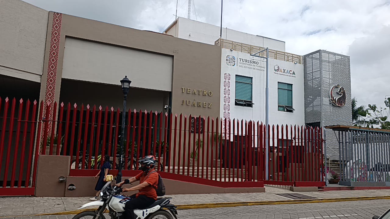 Gobierno de Oaxaca no suspende labores por arranque del Mundial 2026