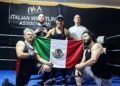 Rasputín lleva la lucha libre oaxaqueña a Italia y prepara su siguiente destino: Japón