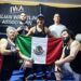 Rasputín lleva la lucha libre oaxaqueña a Italia y prepara su siguiente destino: Japón