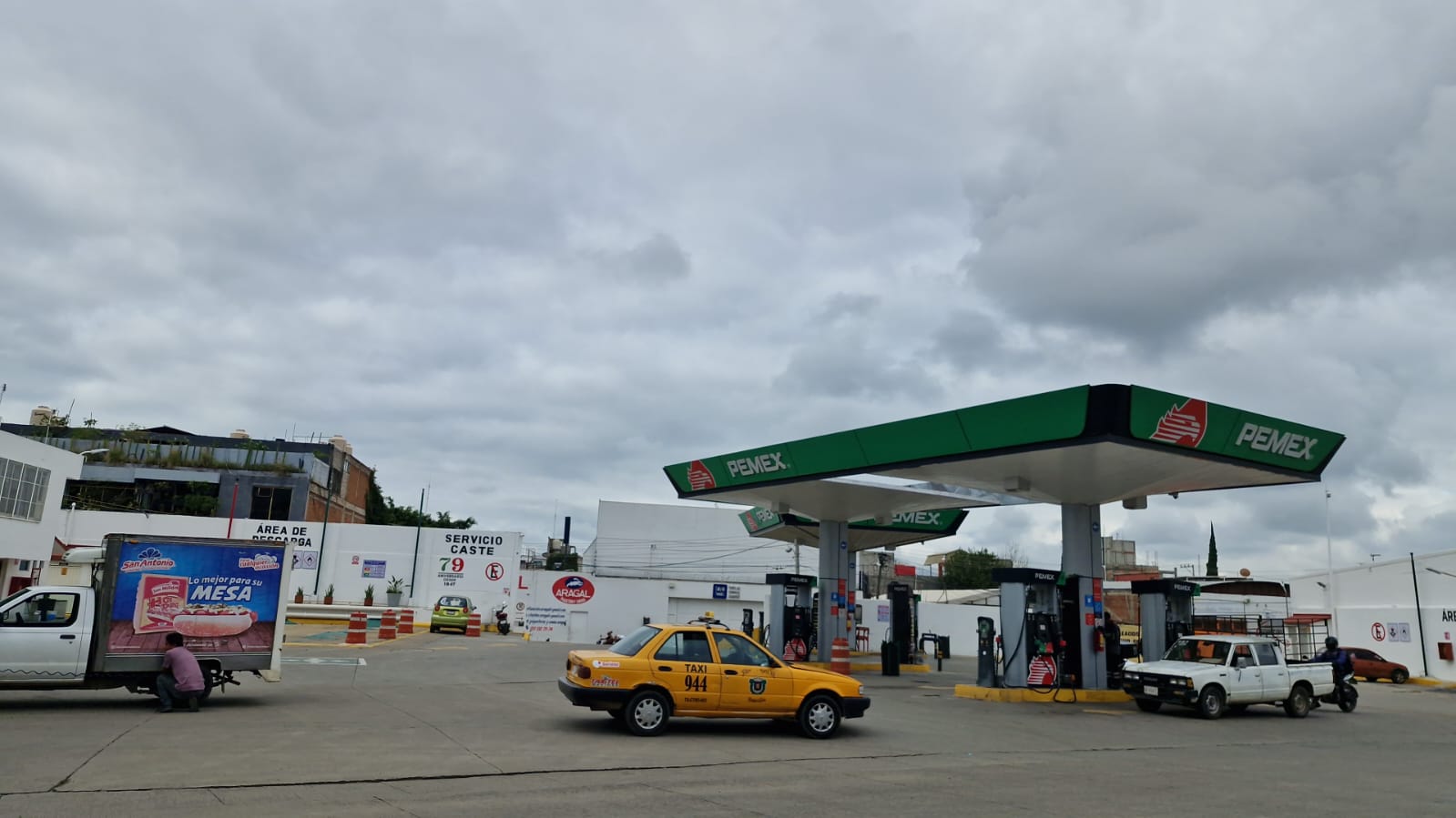 Se normaliza suministro de gasolina en Oaxaca tras reportes de desabasto