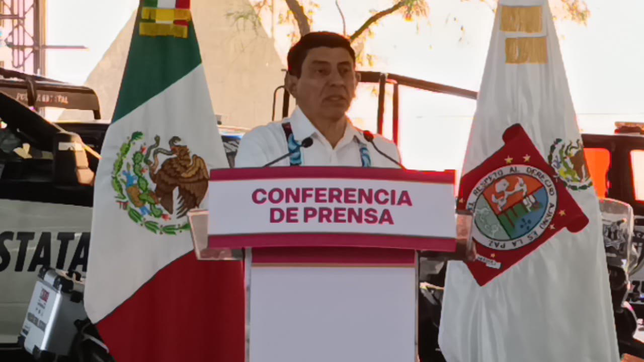 Aclara Jara: los 800 millones no son para la CNTE, sino para abatir el rezago educativo