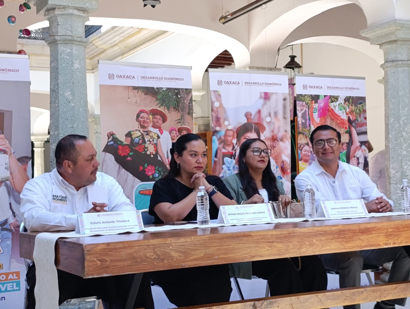 Programa Oaxaca Impulsa 2026 ofrecerá capacitación, financiamiento y mentorías para emprendedores del estado