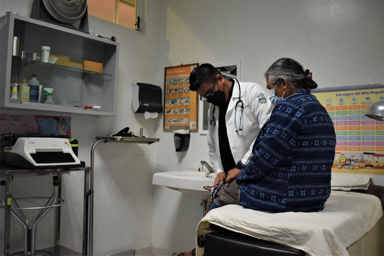 Incrementan infecciones respiratorias en Oaxaca
