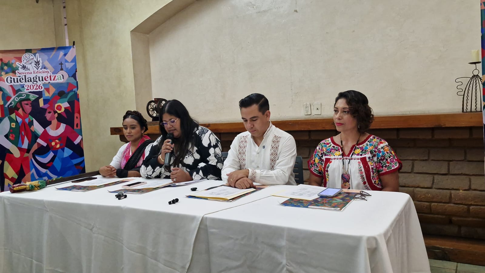 Presenta San Jacinto Amilpas la novena edición de su Guelaguetza 2026; será el 19 de julio