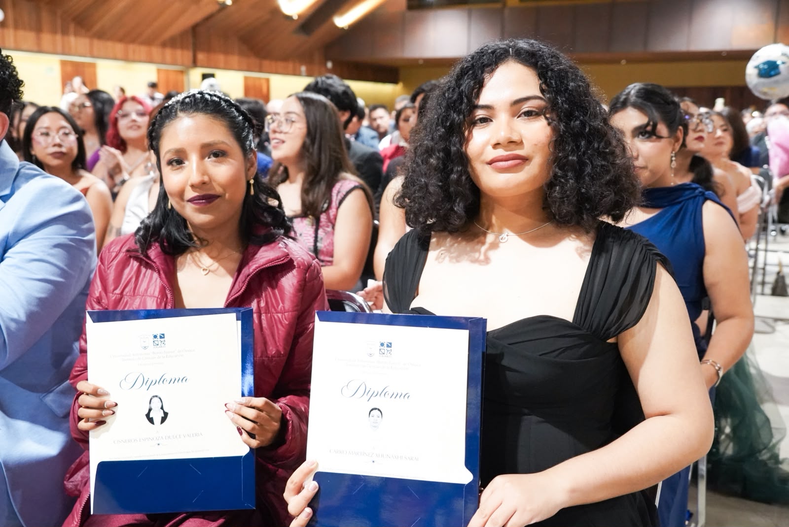 Egresa nueva generación de profesionales en psicología en la UABJO
