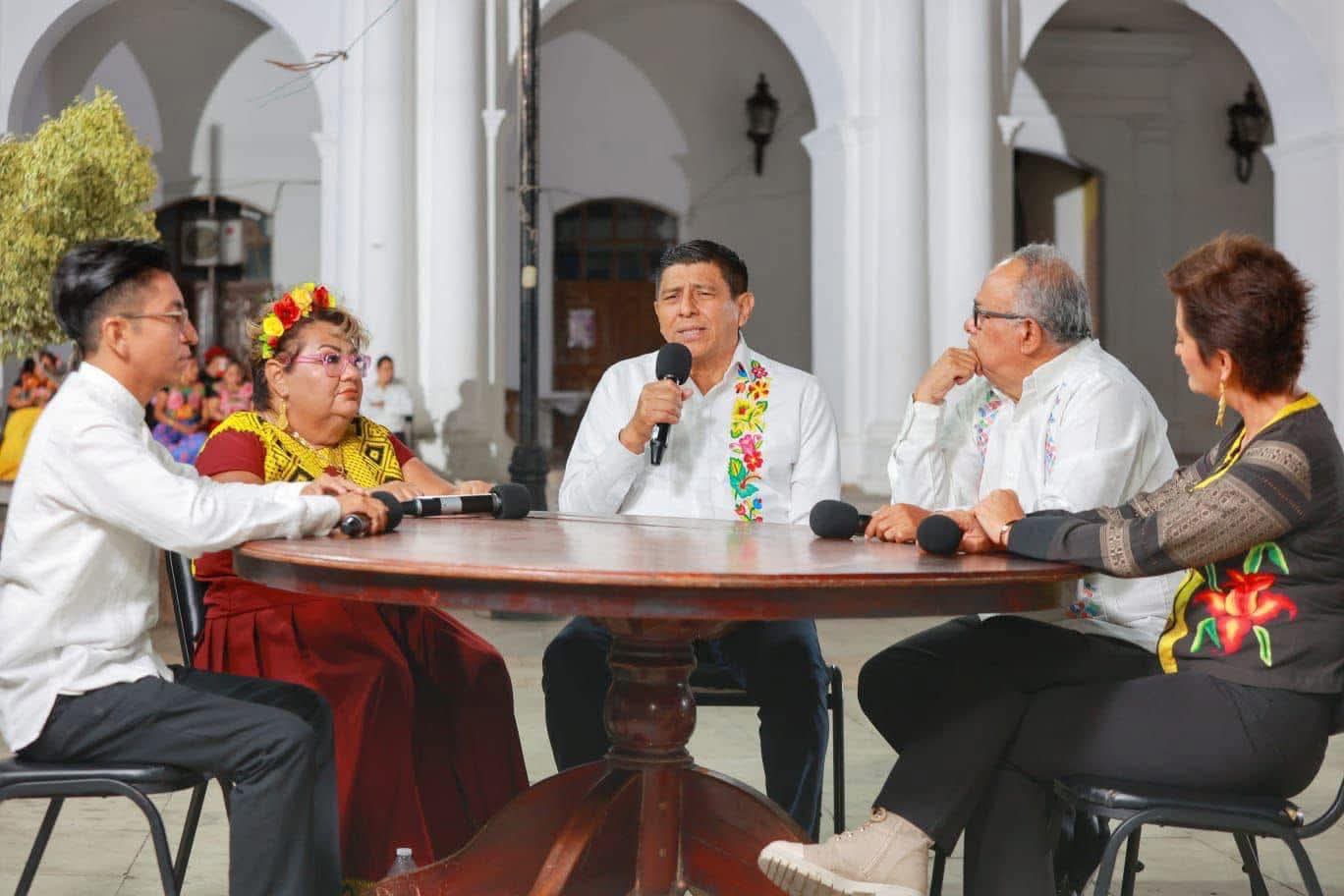 REPORTA CONSEJO ESTATAL DE PROTECCIÓN CIVIL DE OAXACA DESARROLLO DE LA DEPRESIÓN TROPICAL DOS-E AL SUR DE GUERRERO