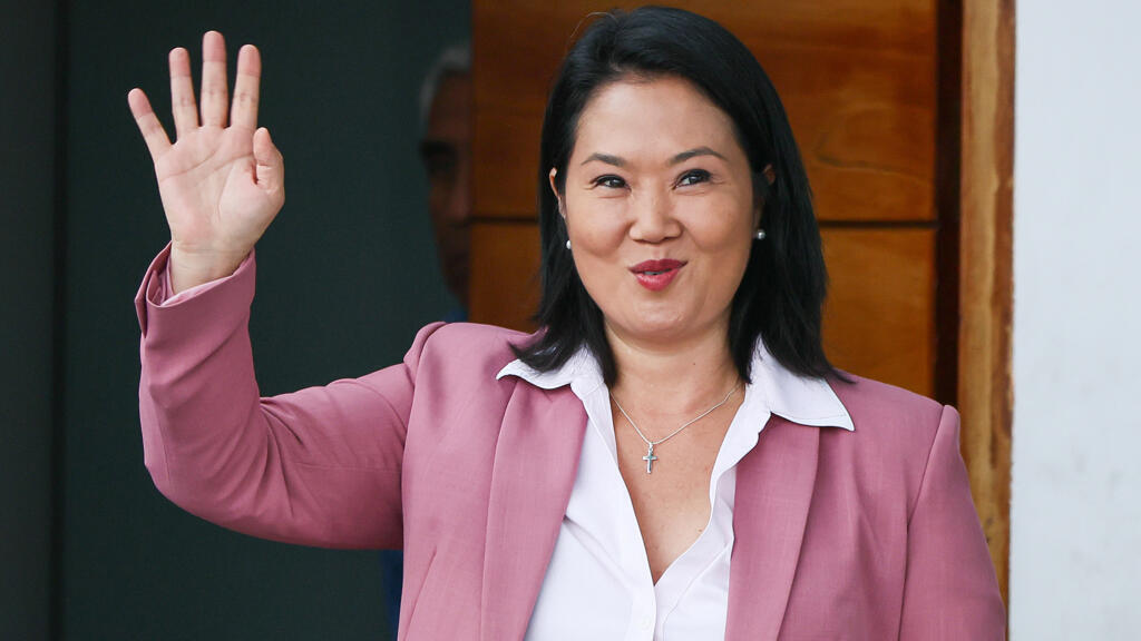 Keiko Fujimori conquista la Presidencia de Perú en ajustado balotaje