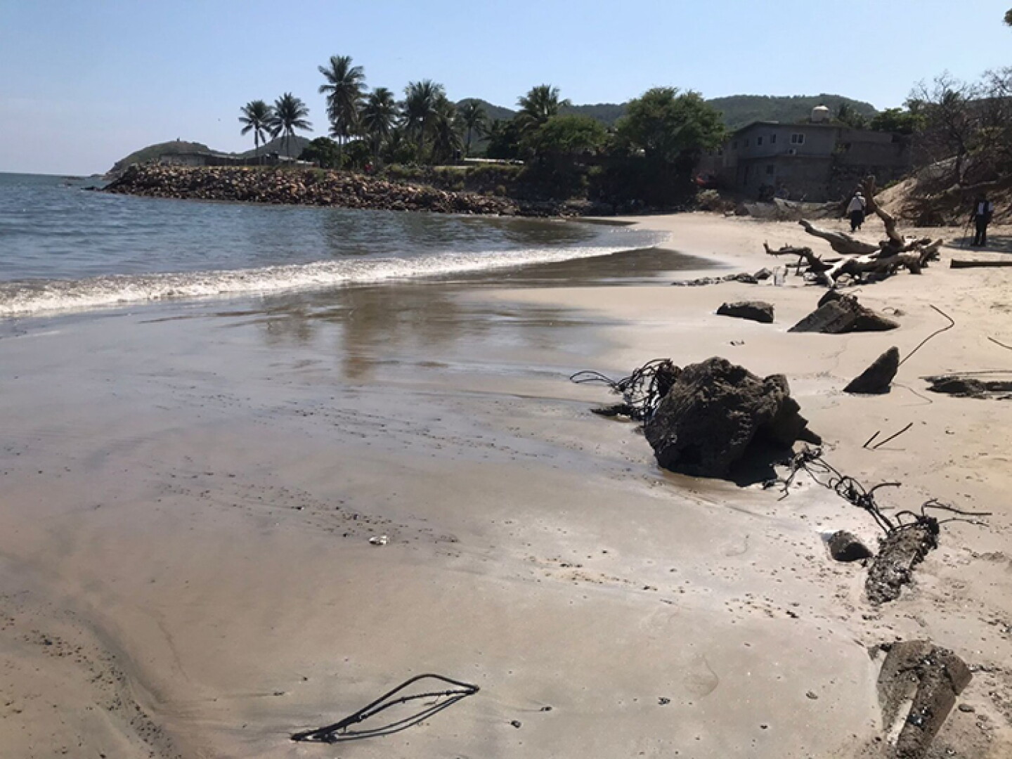 Pemex registra nuevo derrame en Salina Cruz y alcanza 61 incidentes